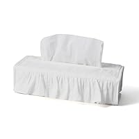 ここ♡様ご確認ページ♡フリルティッシュカバー Amazon｜Francfranc フランフラン フリル ティッシュカバー