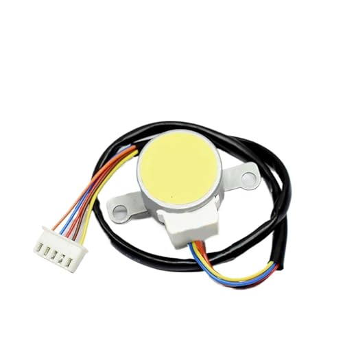 GSP-24RW-02 Swinging for Blade Motor Compatible for L G Air Conditioner MP24 Air Guide Stepper Motor 12V Air Conditioning Accessory