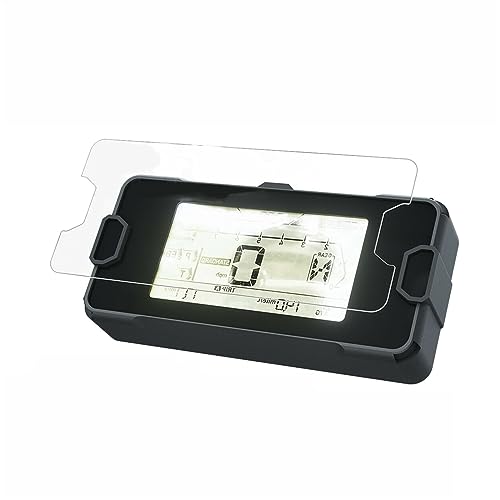 Film écran compteur NC750X anti-choc transparent haute clarté