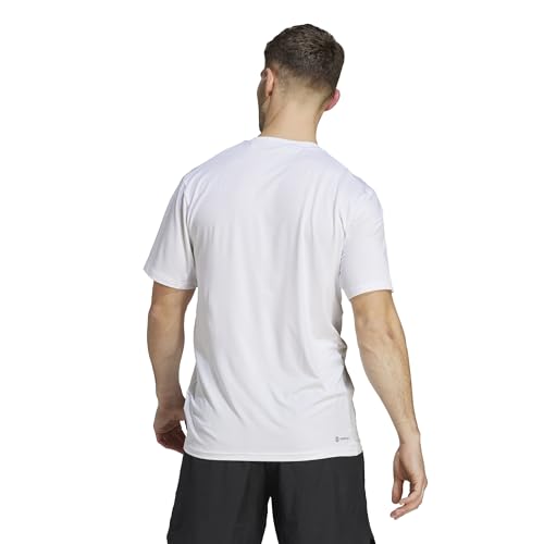 adidas Men's Essentials Stretch Training T-Shirt2