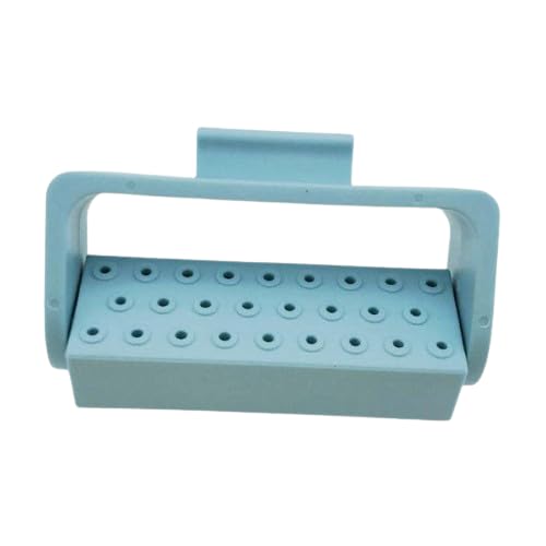 Dental Tool 26 Hole Bur Holder (Multi Colour)(Pack Of 1)-picture-15