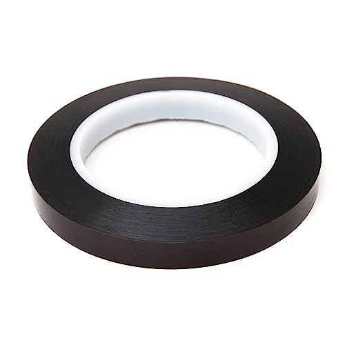 Image of Bertech High-Temperature Kapton Tape, 5 Mil Thick, 9 /16 Inch x 36 Yards - UL Recognized