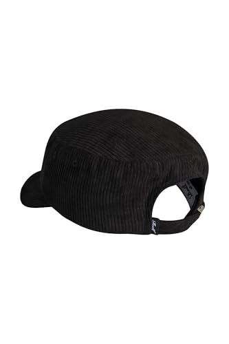Casquette Velours Caval Reell Ajustable pour Éviter la Chaleur