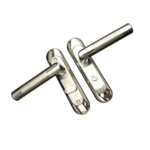 Tnbccxn TNBCCXN Gałki Drzwiowe Chromowane 2 szt.