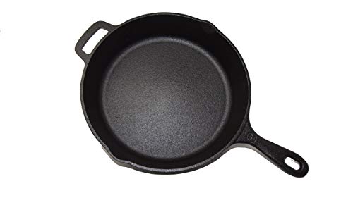 Image of Westinghouse Cast Iron Seasoned Skillet, 10.25-Inch