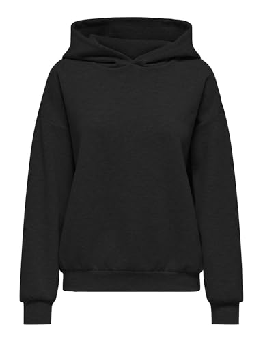 Sweat Capuche ONLY Onlscarlett L/S pour Femme au style décontracté