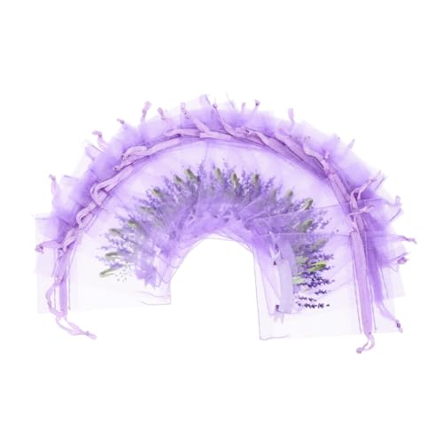 Bolsas de saco de lavandería de malla transpirable 20 pcs miniatura 1