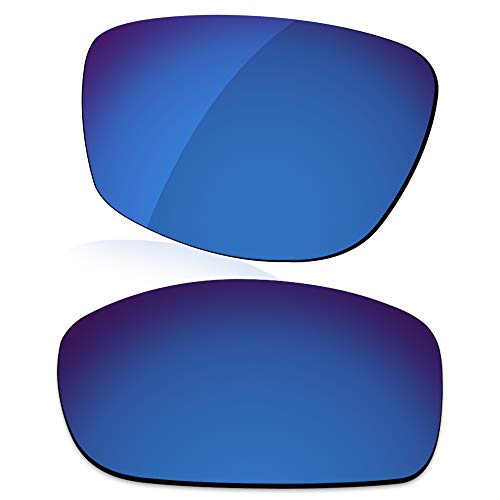 Image of LenzReborn High-impact Polarized Lens Replacement for Oakley Dispute OO9233 Sunglass - More Options