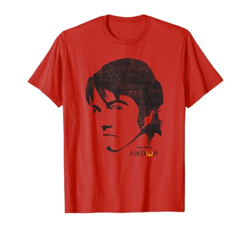 T-shirt Star Wars Cassian Andor le cadeau parfait à offrir pour l'anniversaire d'un proche