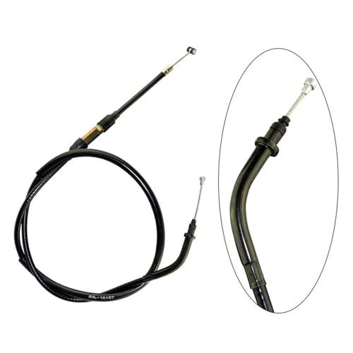 Cable de embrague de alta precisión para Yamaha TT250R Raid 1994 a 1996 5
