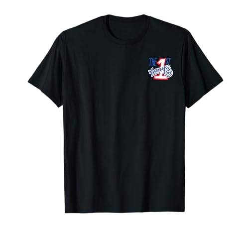 T-shirt Captain America Marvel à porter au quotidien pour un look geek et décontracté