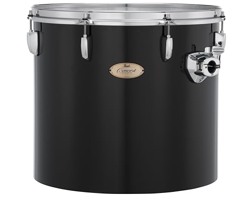 Pearl Concert Tom, Midnight Black (PTE16/C46)