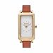 SKAGEN Hagen Watch for Women, Quartz Two Hand Movement with Stainless Steel or Leather Strap