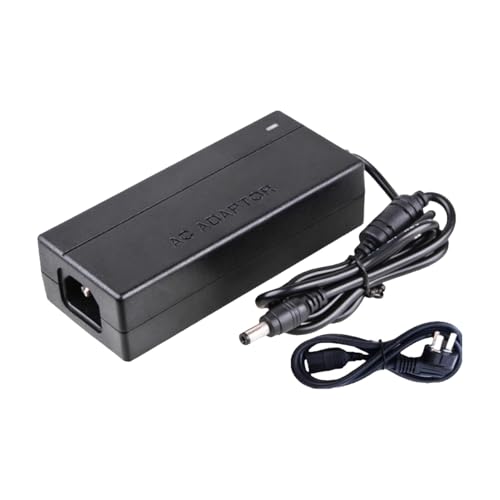 Adaptateur secteur 9V ampérage 5A régulé anti-surchauffe