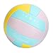 SPYMINNPOO PVC Size 5 Training Volleyball for Indoor Fitness