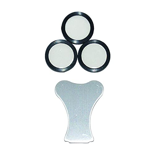 3 Membranes de Rechange 20mm - Mist Maker - Ultra Mist - Brumisateur à ultrason