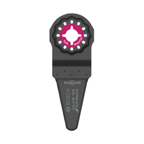 Image of Bosch OSL214K 2-1 /4 In. Starlock Oscillating Multi Tool Caulk Knife Blade