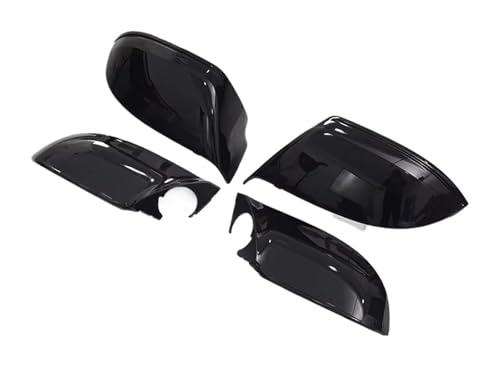 Coques rétroviseur pour A7 S7 RS7 sans side assist réparer capuchon d'aile