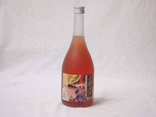贈り物本舗じざけや しそ焼酎 赤鍛高譚 20度 720ml