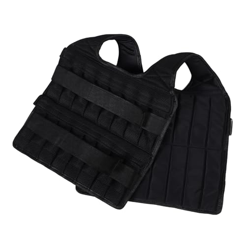 Gilets de poids pour la musculation et running urbain avec BESPORTBLE