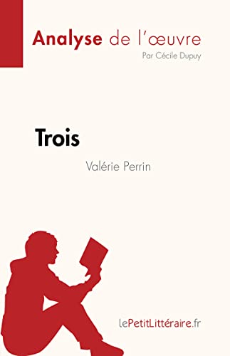Trois de Valérie Perrin (Analyse de l'œuvre): Résumé complet et analyse détaillée de l'oeuvre (Fic