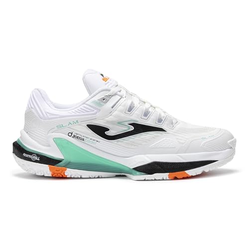 Pádel Hombre Calzado Asics Marca Joma