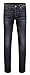 Produktbild MAC Jeans Herren Arne Jeans, Grau (Authentic Dark Grey Blue H862), 34W / 30L