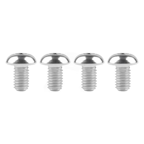 `^]ԃ{g M5x8 M5x10 M5x12 M5x15mm - {gP[WpyʊۓZplW(Titanium,20MM_M5)