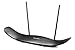ViewTV VT-9042G 50 Mile Range Digital TV Amplified HD Stingray Digital TV Antenna - Rabbit Ears Style