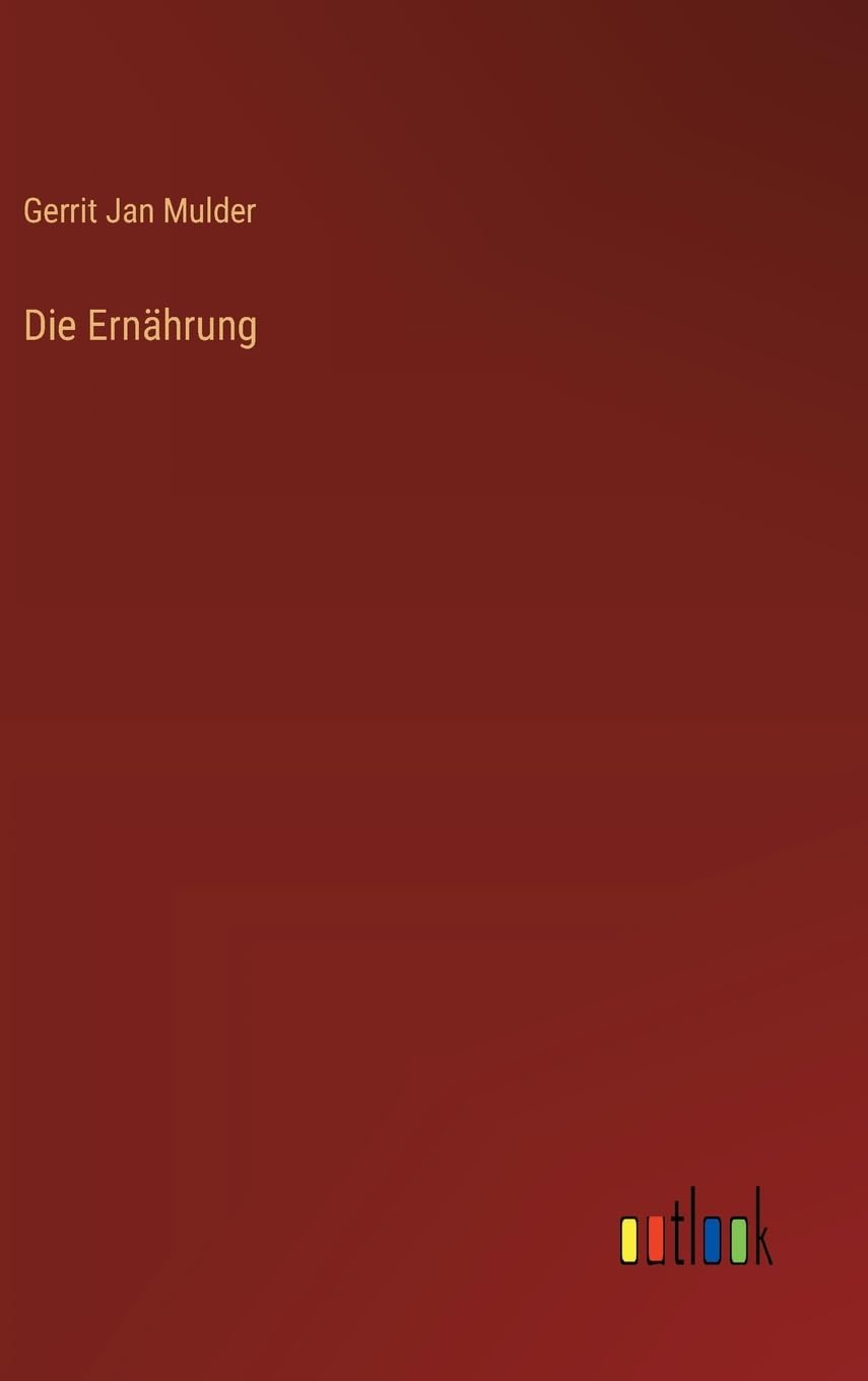 Die Ernährung