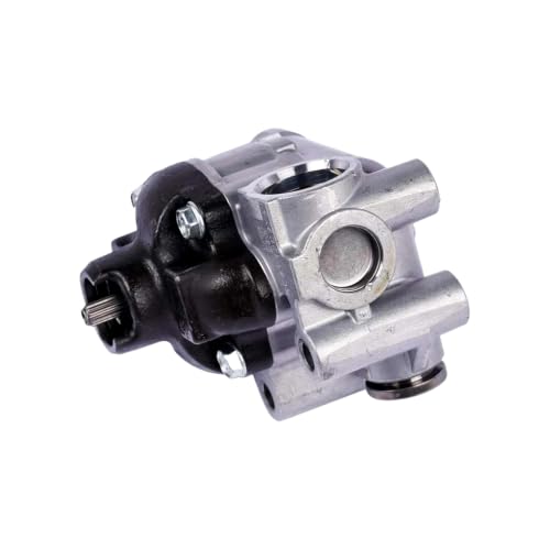Bomba de aceite JF011E soluciona tirones transmisión CVT RE0F10A 4