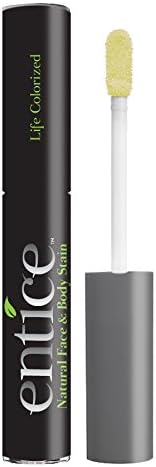 Henna Maiden Cappuccino Cream Long Lasting Lip Stain with Natural & Organic Ingredients