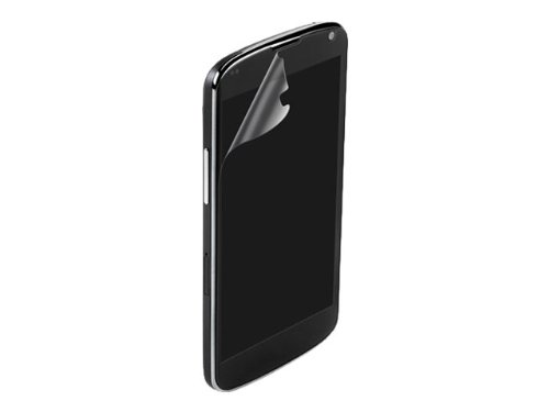 OtterBoxClearly Protected Vibrant Series Screen Protector for LG Nexus 4