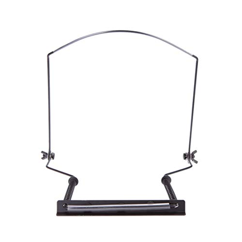 JINSUO GWTRY Réglable Convient 10 Trous Harmonica Neck Support de Montage en Rack Stand - Les Beatles, Paul McCartney, John Lennon, RIngo Starr, George Harrison JINSUO GWTRY Réglable Convient 10 Trous Harmonica Neck Support de Montage en Rack Stand – Image 3