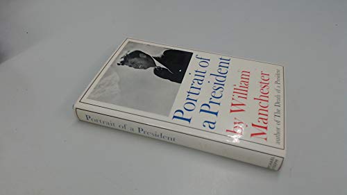 Portrait of a President 0718104773 Book Cover