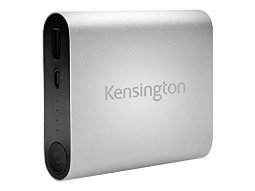 Kensington Caricabatteria Portatile con Cavo USB e...