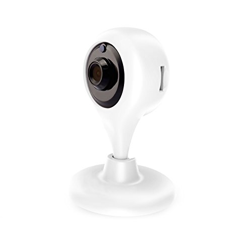 Amotus Wireless Home Security Camera Indoor Night Vision IP Camera 2 Way Audio Baby Monitor with Mot - //coolthings.us