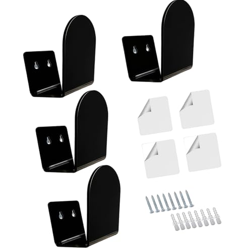Soporte de pared acrílico premium para guantes de béisbol duradero 7