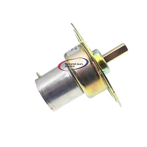 1PCS Voltage stabilizer 38ZY25 42mm 33mm 25mm Shaft Motor DC12V (Shaft Length 42MM)