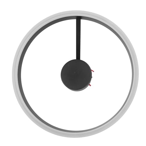 Luz de Techo LED Circular Regulable Instalación de Soporte de Montaje en Techo Lámpara Regulable Lámpara de Techo Circular Moderna Cerca de Luces de Techo