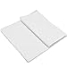 720 Sheets Solid White Tissue Paper 20” x 20” Wrapping Accessory for Gift Wrap Christmas, Packing, DIY Arts & Crafts, Party Supplies and Wine Bottles