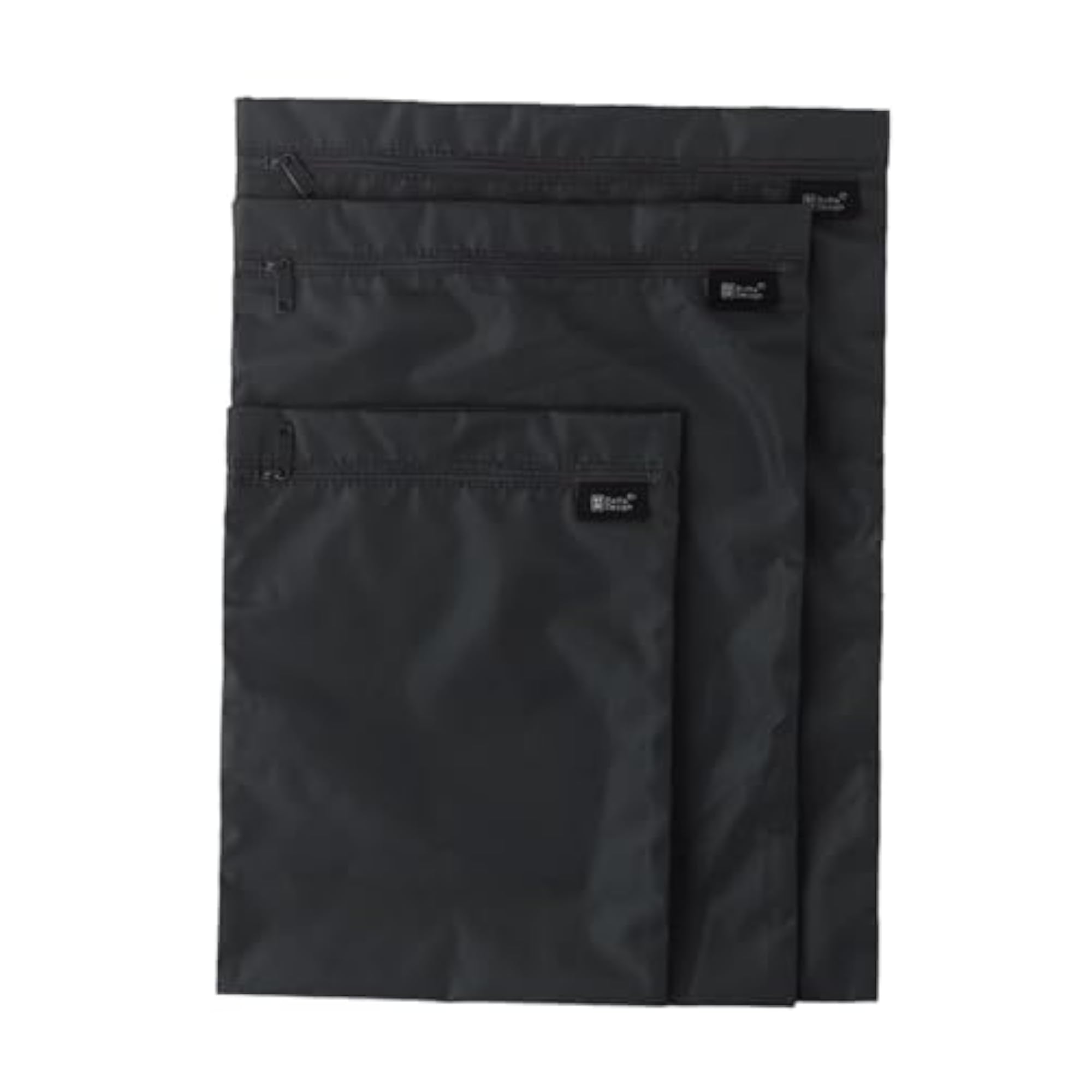 3 Pieces Travel Laundry Bags for Dirty Clothes