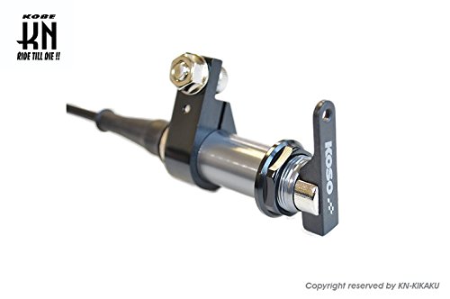 特価　チョークケーブル/ロング/ＰＥ/ＰＷＫ/ステー付き