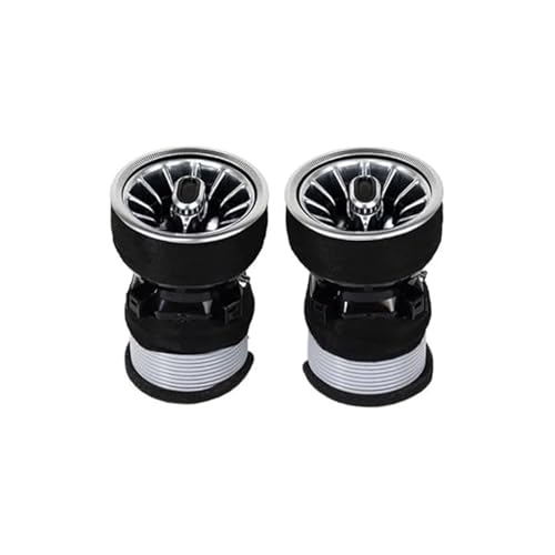 Sortie de climatisation Benz Sprinter avec éclairage LED et ventilation Turbo avant - 6