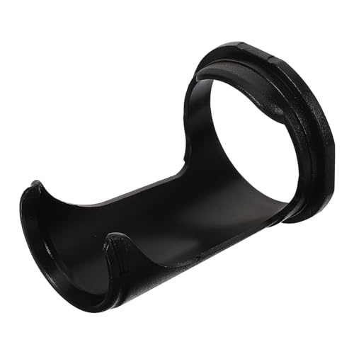 IWOWHERO Compact Razor Holder Shaving Brush Stand Beard Brush Organizer Razor Stand Organizer