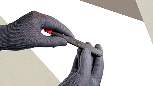 Image of VViViD Best Damn Knife - Heavy Duty Precise Utility Blade, Sturdy Safety Lock, and 10 Replacement Blades