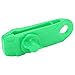 XINL Hebilla de Toldo, Hebilla de Tienda de Nailon a Prueba de Viento Duradera Ajustable para Cubierta de Piscina(Verde)