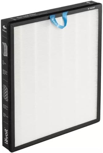 LEVOIT Vital 100S - Filtro de repuesto original de carbón activo ...