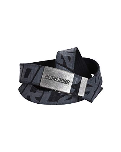 Blaklader 403300009900onesize Belt, Size Onesize, Black