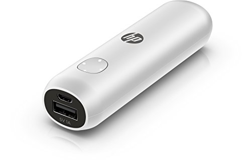 Power Pack 2.600mAh M1UOO tragbares Ladegerät (geeignet für Smartphones, Tablets, USB-Kabel)